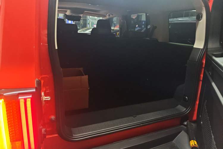 Used Tank 300 2024 2.0T Conqueror
