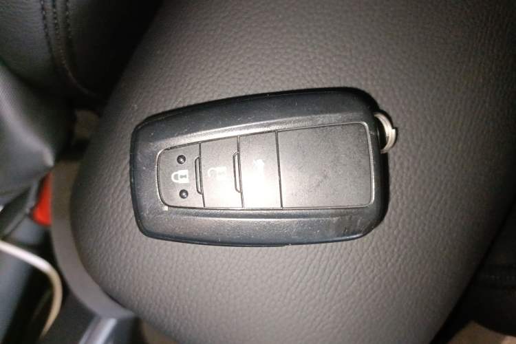 Used Toyota Levin 2022 185T CVT Luxury Edition
