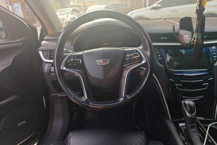Used Cadillac XTS 2018 28T Elite Edition

