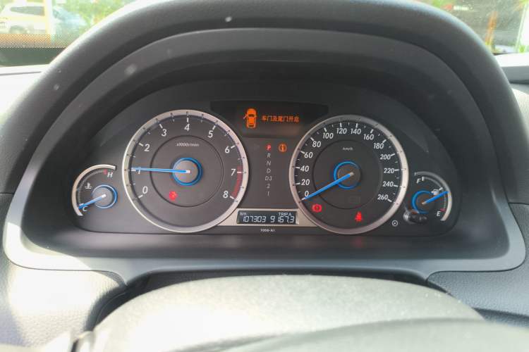 Used Honda Crosstour 2014 2.4L Luxury Edition
