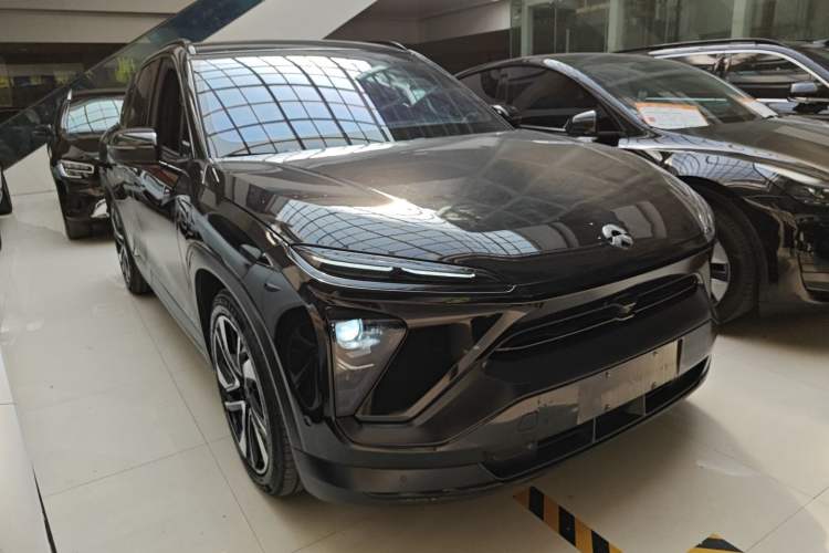 Used Nio ES6 2020 610KM Signature Edition
