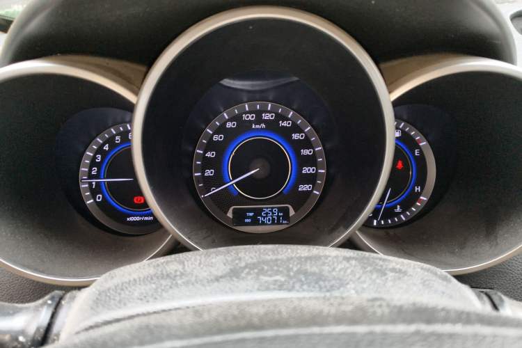 Used Changan Eado 2015 1.6L Manual Luxury Model China IV Standard