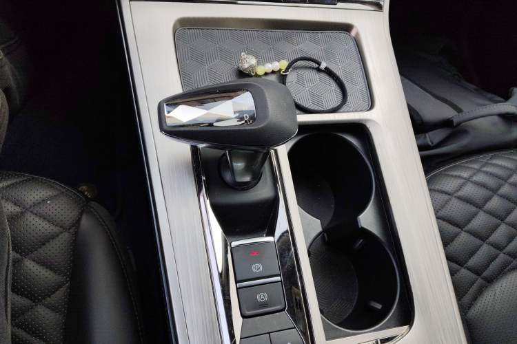 Used EXEED Lingyun 2021 400T Four-Wheel Drive Star Prestige Edition
