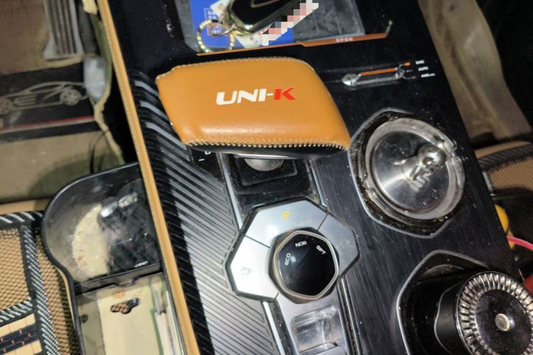 Used Changan UNI-K 2021 2.0T All-Wheel Drive Prestige Version
