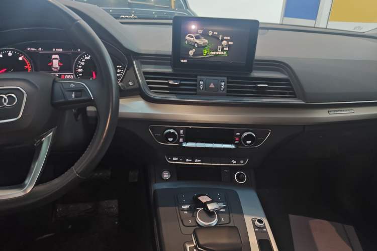 Used Audi Q5L 2020 Revised 40 TFSI Prestige Edition
