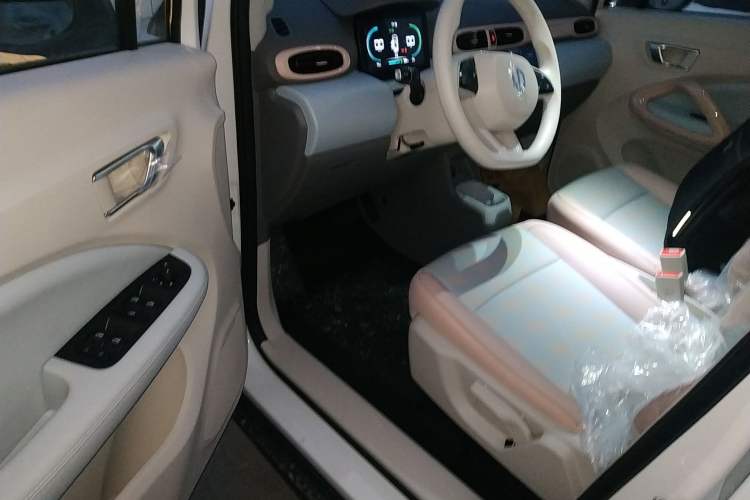 Used Leapmotor T03 2025 310 Comfort Edition
