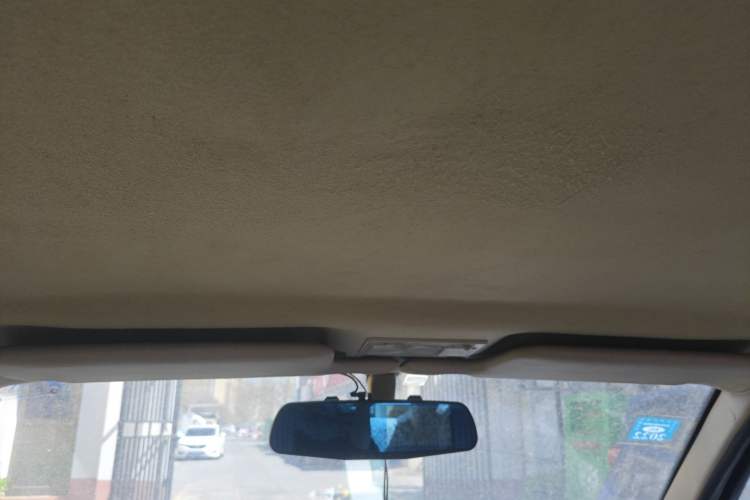 Used Chery Cowin 2 2010 1.5L Manual Standard Edition Headliner