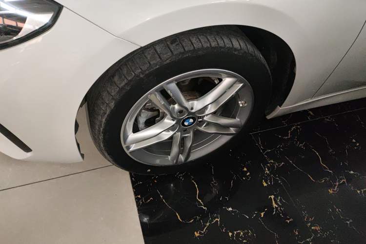 Used BMW 1 Series 2020 120i M Sport Package Exterior 4