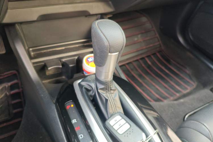 Used Honda Crider 2019 180 Turbo CVT Luxury Edition China VI Emission Standard