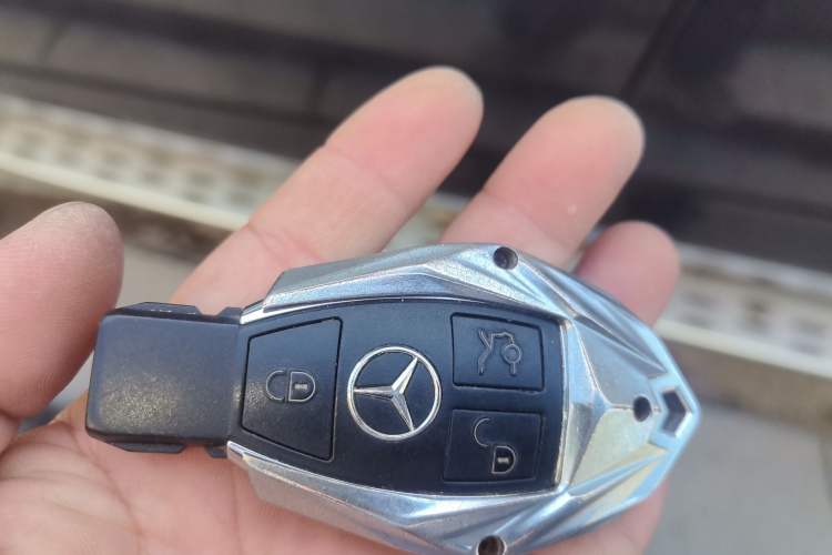 Used Mercedes-Benz GL-Class AMG 2013 AMG GL 63 Vehicle Key