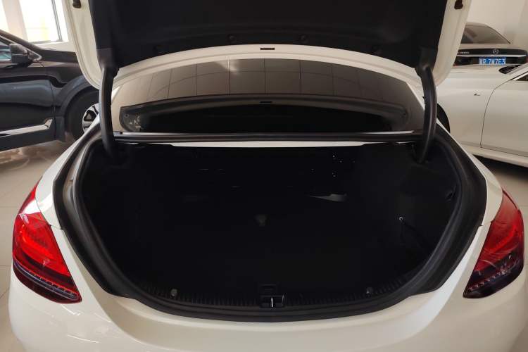 Used Mercedes-Benz C-Class 2021 C 260 L Sport Edition
