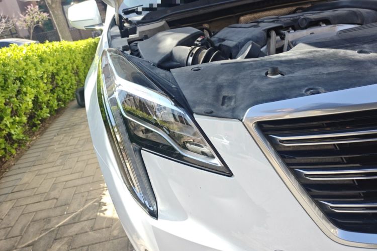 Used Cadillac XTS 2018 28T Elite Edition
