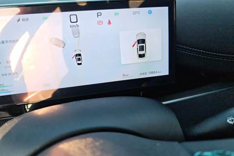 Used BYD Seal 06 New Energy 2025 DM-i Smart Drive 80KM Luxury Model