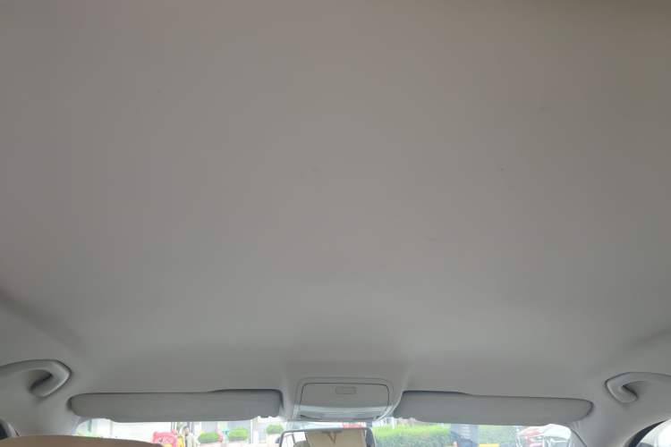 Used Volkswagen Tiguan 2012 1.8TSI Automatic Two-Wheel Drive Urban Edition Headliner