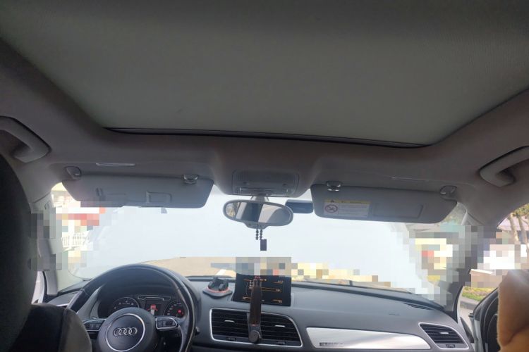 Used Audi Q3 2015 35 TFSI quattro Technology Edition