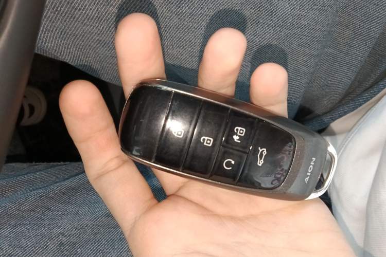 Used AION Y 2023 Plus 510 Smart Edition
