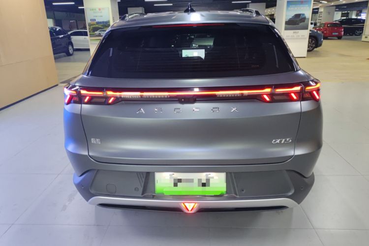 Used ARCFOX Alpha T5 2024 660 MAX Rear