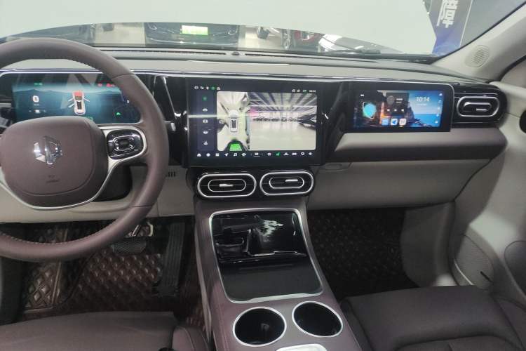 Used Leapmotor C11 2023 Pure Electric 500 Comfort Edition
