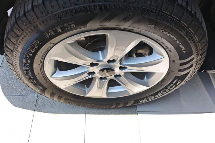 Used Haval H9 2020 2.0T Gasoline 4x4 Luxury 7-Seater
