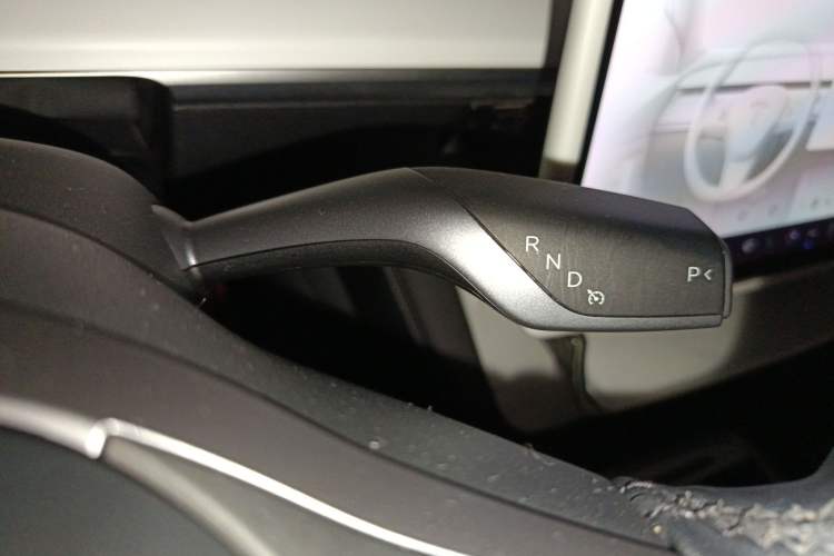 Used Tesla Model Y 2021 Standard Range Rear-Wheel Drive Version Gear Lever