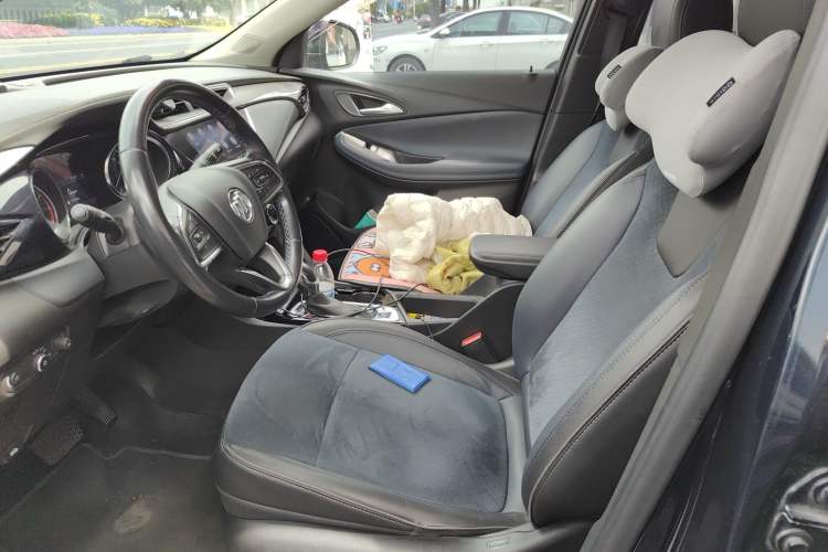 Used Buick Encore GX 2020 20T CVT Two-Wheel Drive Luxury Version
