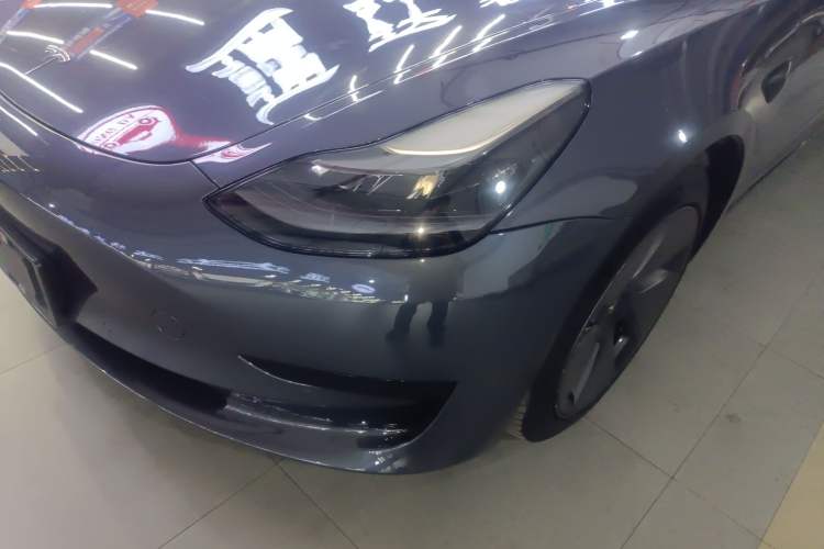 Used Tesla Model 3 2021 Standard Range Rear-Wheel Drive Upgraded Version 3D6
