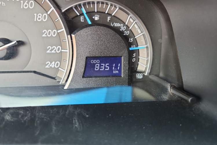 Used Toyota Camry 2012 Junrui 2.0S Radiant Edition