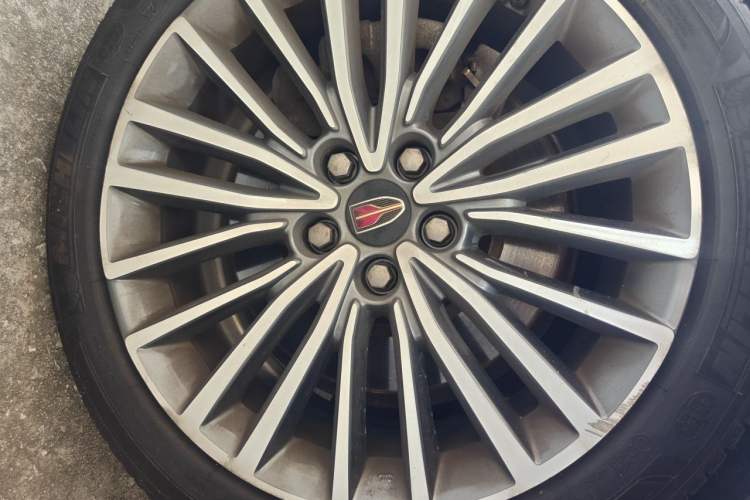 Used Hongqi H9 2020 2.0T Smart Connect Flagship Edition

