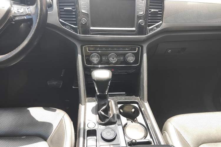 Used Volkswagen Teramont 2017 380TSI Four-Wheel Drive Luxury Edition