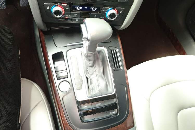 Used Audi A4L 2016 35 TFSI Collection Edition S line Comfort Model