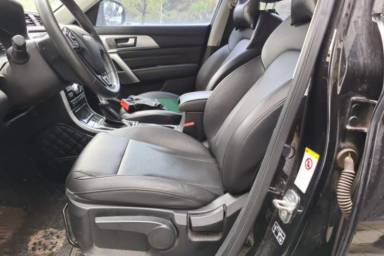 Used Haval H2 2017 Red-Label 1.5T Automatic Two-Wheel Drive Luxury Model