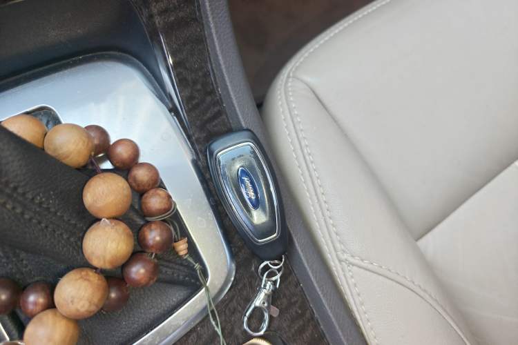 Used Ford Mondeo 2011 2.0L GTDi 200 Luxury Edition