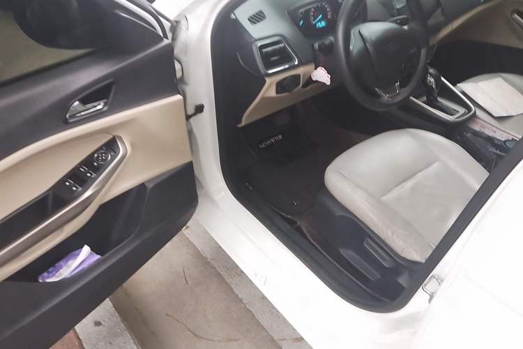 Used Ford Escort 2017 1.5L Automatic Comfort Model