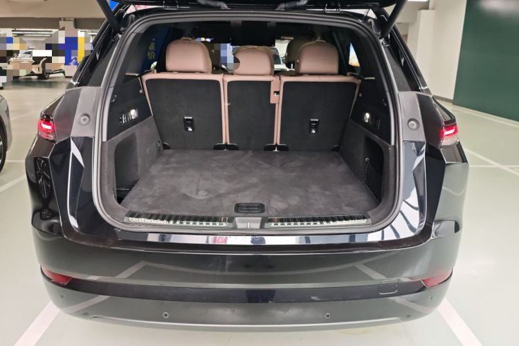 Used Li Auto L7 2025 Ultra Smart Refreshed Edition Trunk