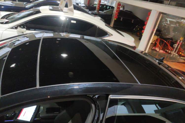 Used Audi A6L 2023 Revised Edition 45 TFSI quattro Prestige Dynamic Version
