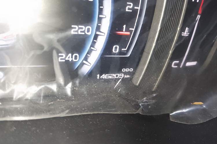 Used Geely Auto Emgrand X7 Sport 2016 1.8TD Automatic ZhiZun Version