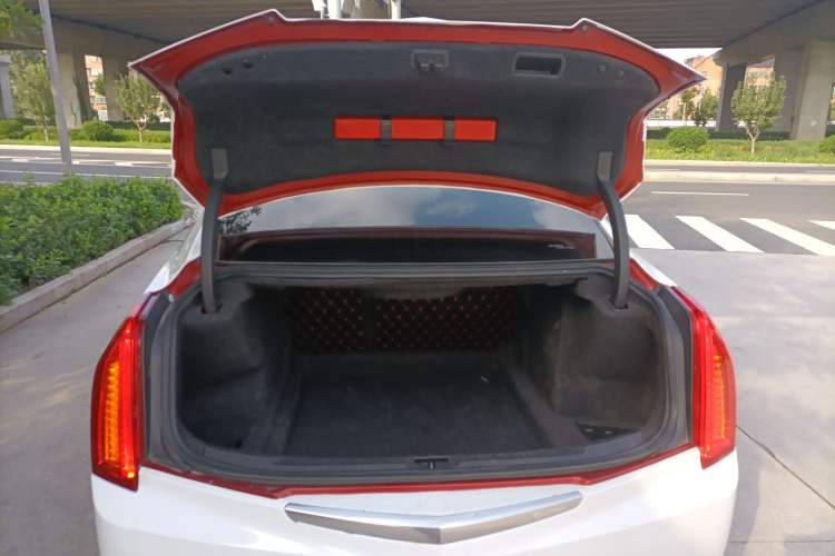 Used Cadillac ATS-L 2016 28T Tech Edition