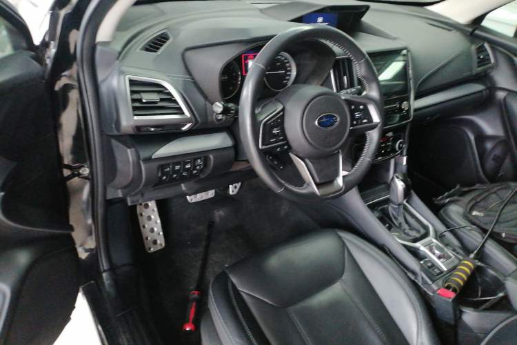 Used Subaru Forester 2021 2.0i Flagship Edition EyeSight Steering Wheel