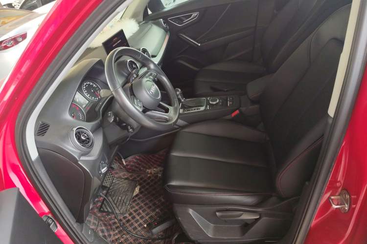 Used Audi Q2L 2018 35 TFSI Launch Exclusive Edition China VI