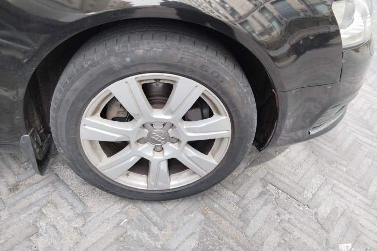 Used Audi A6L 2010 2.4L Comfort Edition