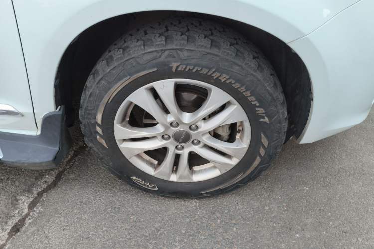 Used Haval H6 2013 Upgraded Model 1.5T Manual 4x4 Elite Version