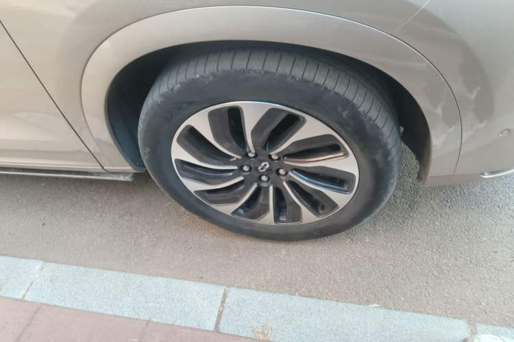 Used Hima AITO M7 2022 1.5T Rear-Drive Comfort Edition
