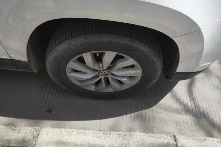 Used Volkswagen Tharu 2019 280TSI Two-Wheel-Drive Trend Edition China V Standard