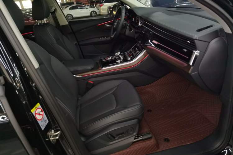 Used Audi Q7 2024 45 TFSI quattro S line Sport Edition