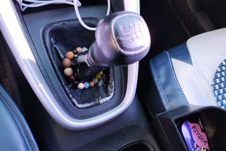 Used Baojun 510 2017 1.5L manual Comfort trim
