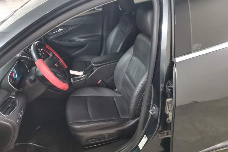 Used Chevrolet Malibu XL 2018 530T Automatic Ruiyi Edition Left Front Seat