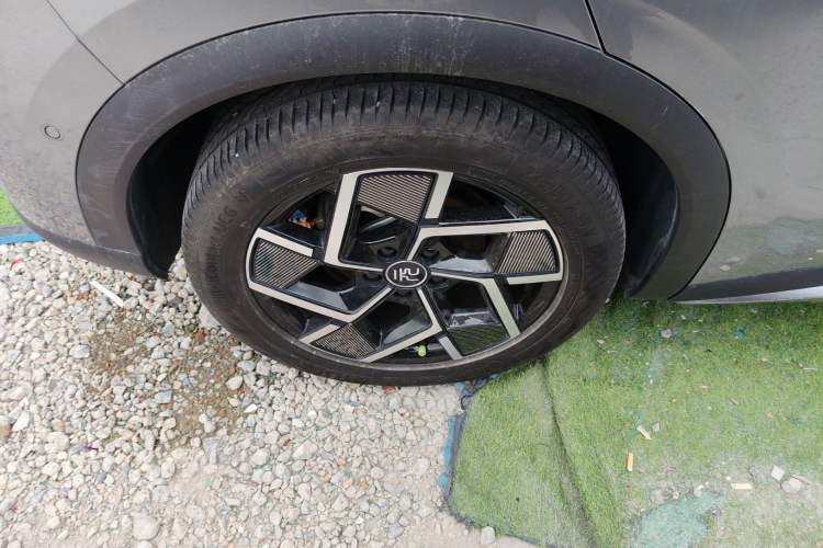 Used BYD Yuan PLUS 2022 510KM Flagship PLUS