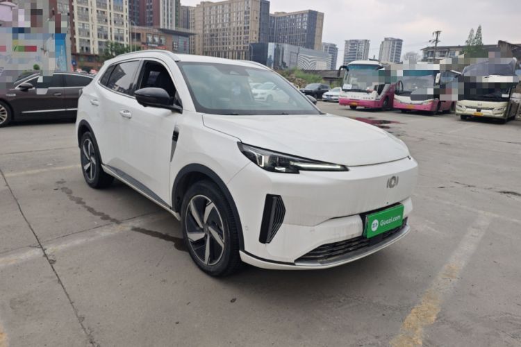 Used CHANGAN NEVO Q05 2023 125 Max Front Right 45 Deg