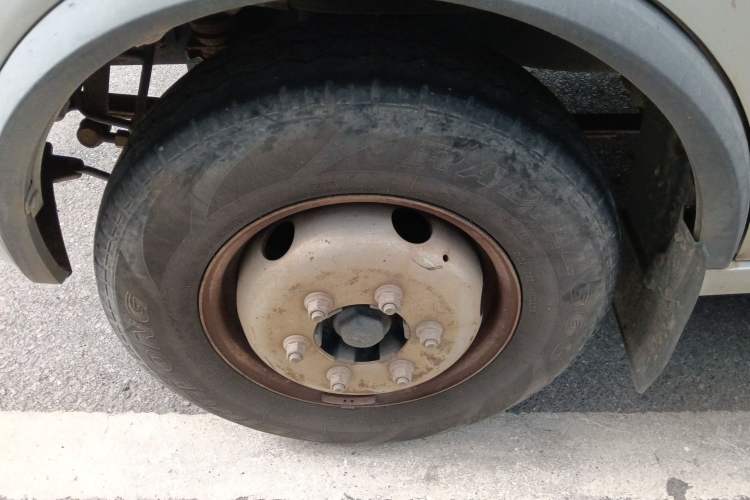 Used Chana Shenqi T30EV 2023 Cargo Truck Comfort Model
