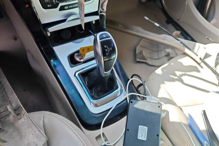 Used BYD e5 2018 450 Smart Connect Enjoyment Version